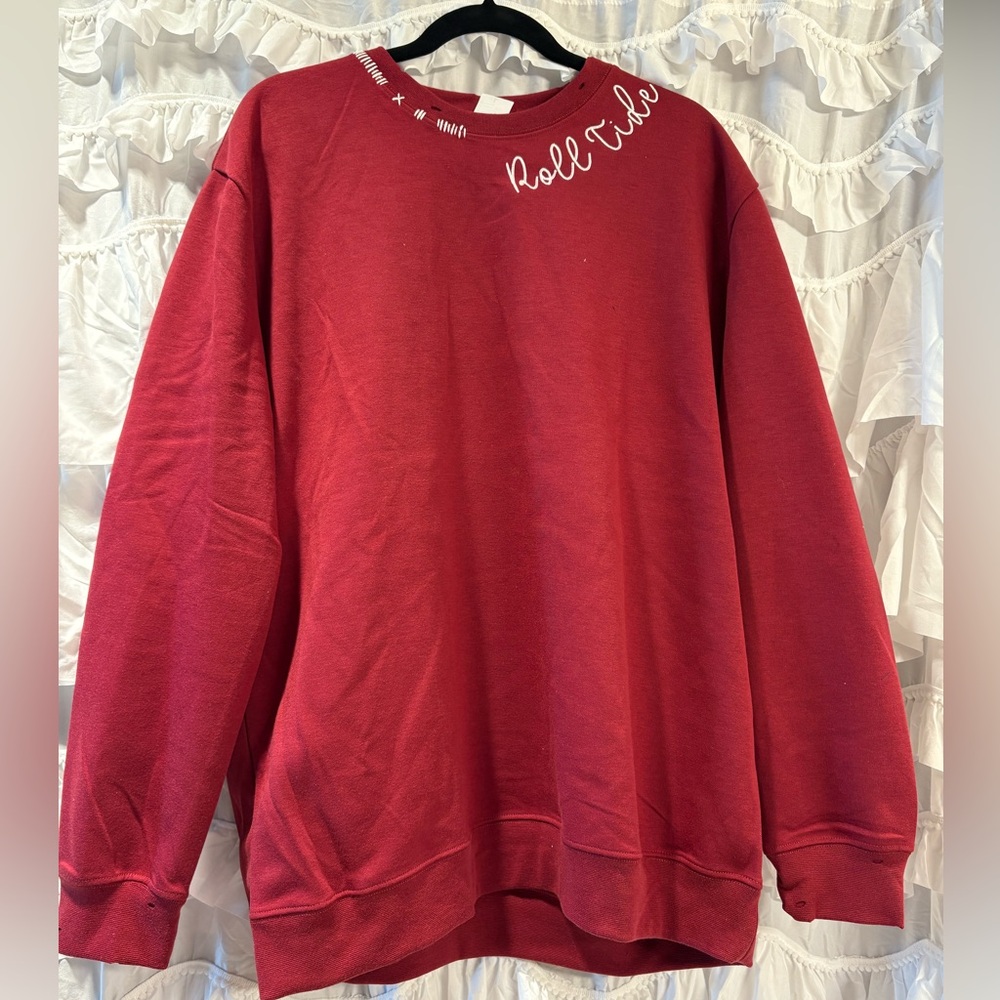 University of Alabama Sweatshirt